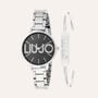Set Orologio Al Quarzo Liu Jo Couple Tlj1285