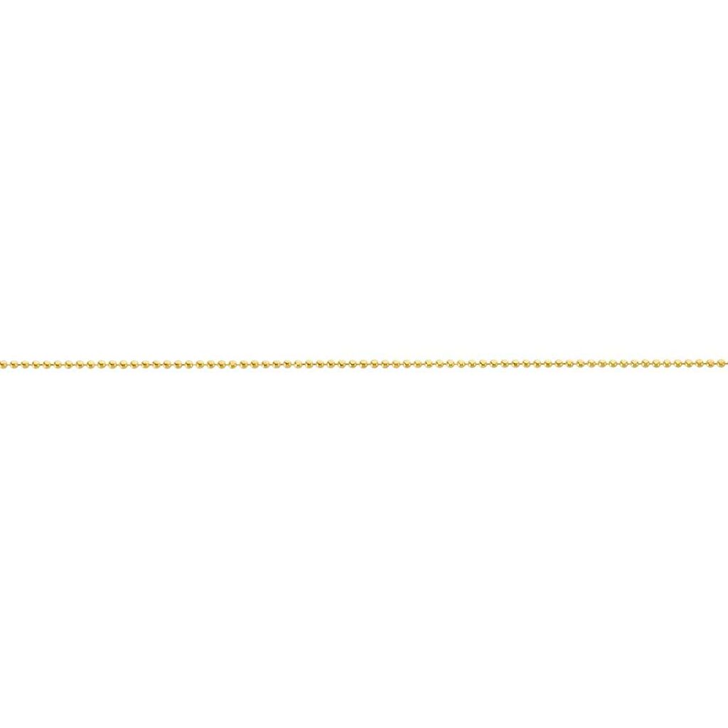 Catenina Poème Oro Giallo - Catenina Donna | Stroili