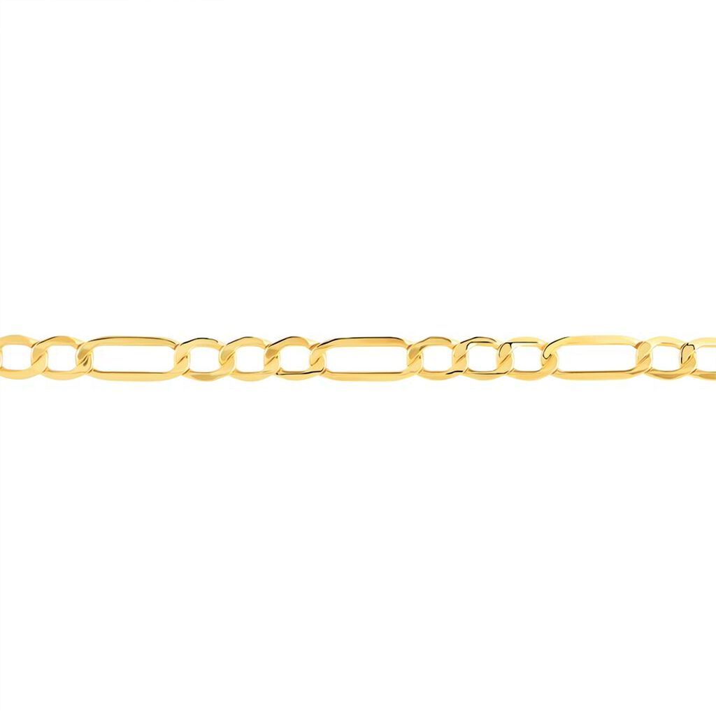 Bracciale Catena Colette Oro Giallo - Bracciali Unisex | Stroili