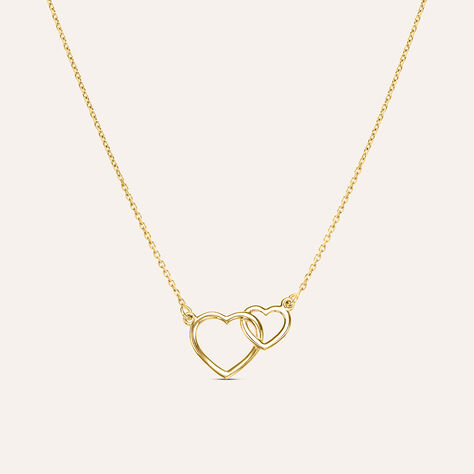 Collana Beverly Oro Giallo - Collane Donna | Stroili