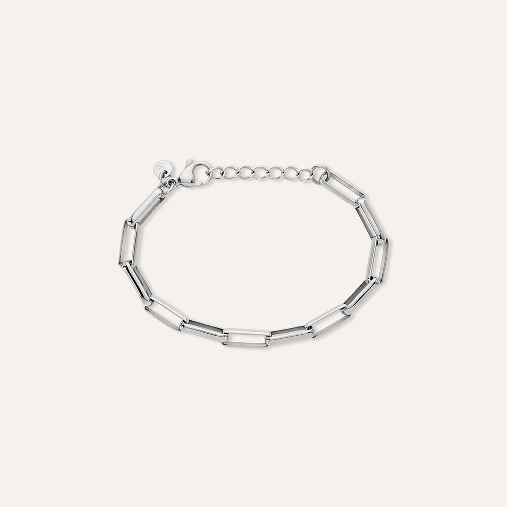 Bracciale Catena Moonlight Acciaio