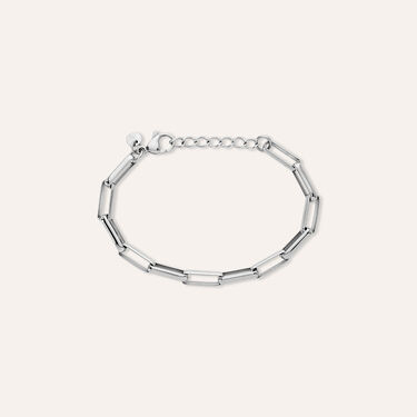 Bracciale Catena Moonlight Acciaio