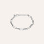 Bracciale Catena Moonlight Acciaio
