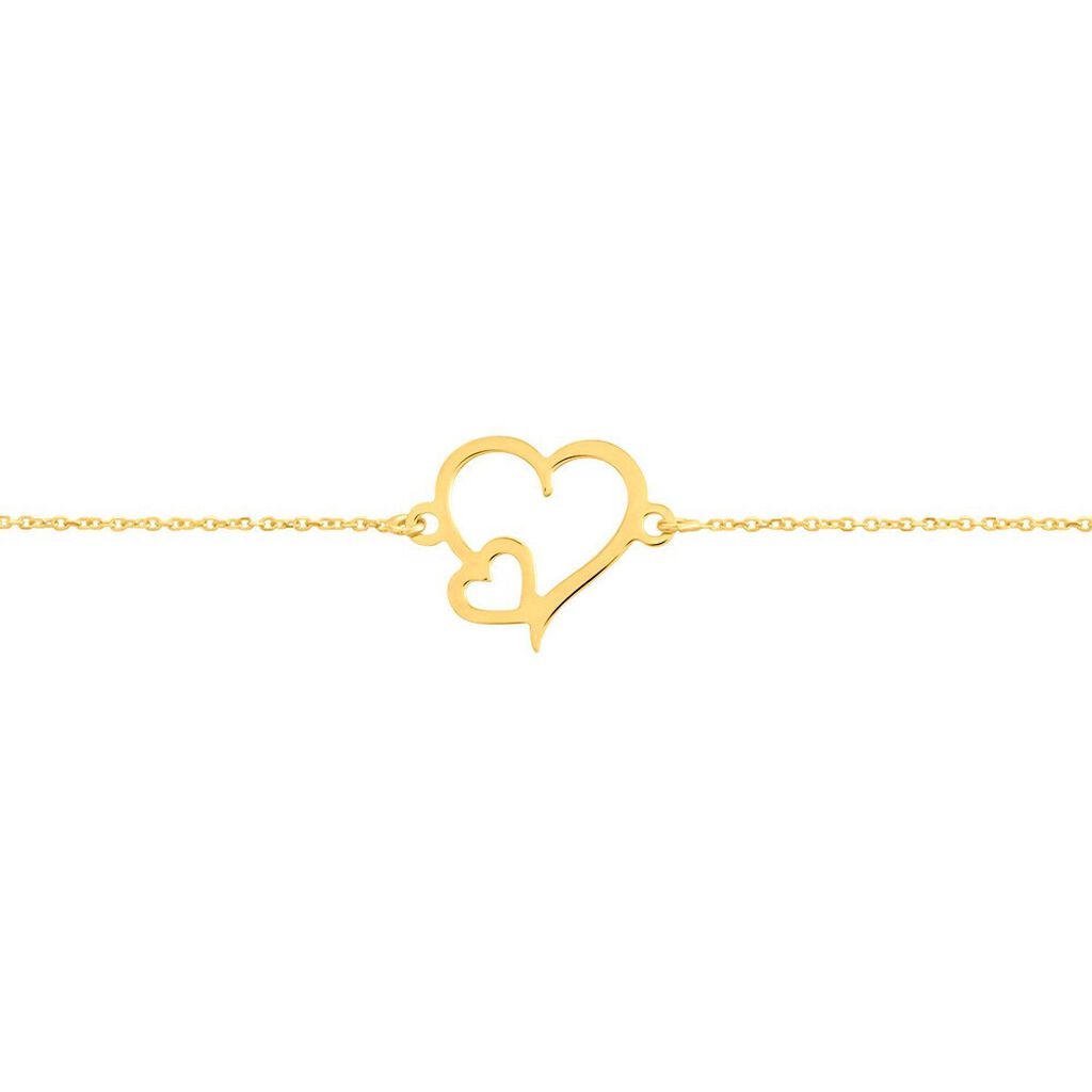 Bracciale Beverly Oro Bicolore - Bracciali Amicizia Donna | Stroili