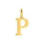 Pendente Poème Oro Giallo