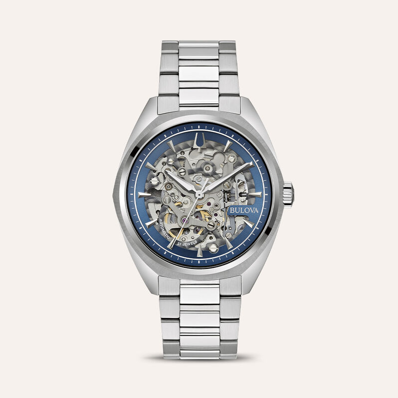 Orologio Automatico Bulova Surveyor 96a292 - Orologi solo Tempo Uomo | Stroili