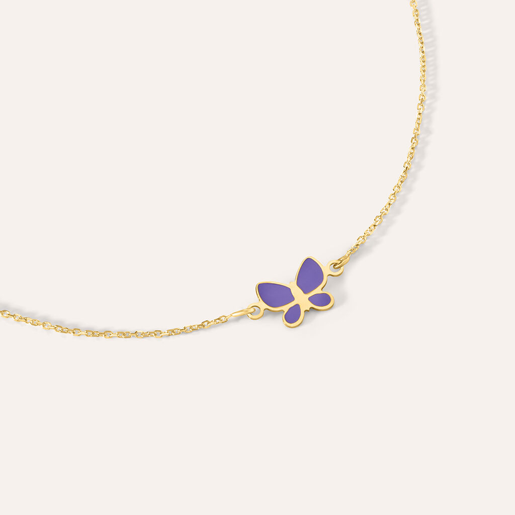 Bracciale Mon Petit Oro Giallo