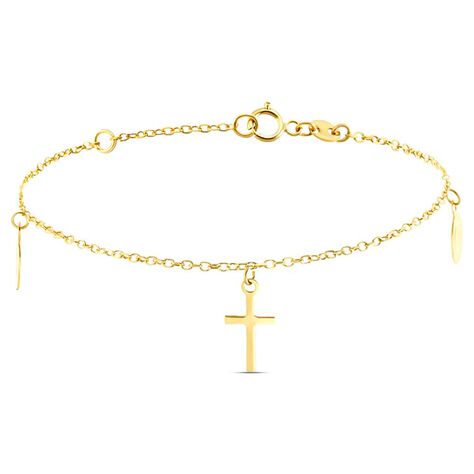 Bracciale Rosario Holy Oro Giallo - Bracciali con Rosario Donna | Stroili