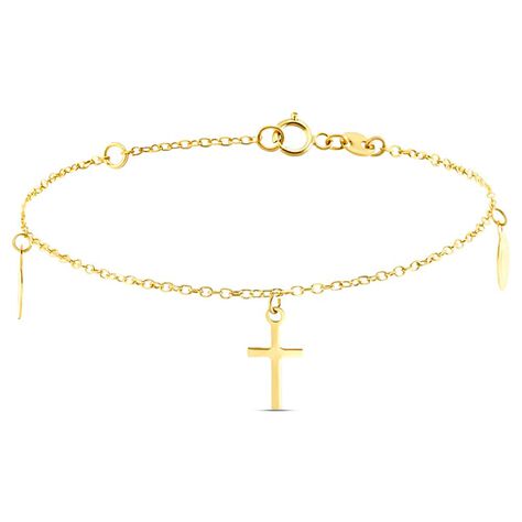 Bracciale Rosario Holy Oro Giallo - Bracciali con Rosario Donna | Stroili