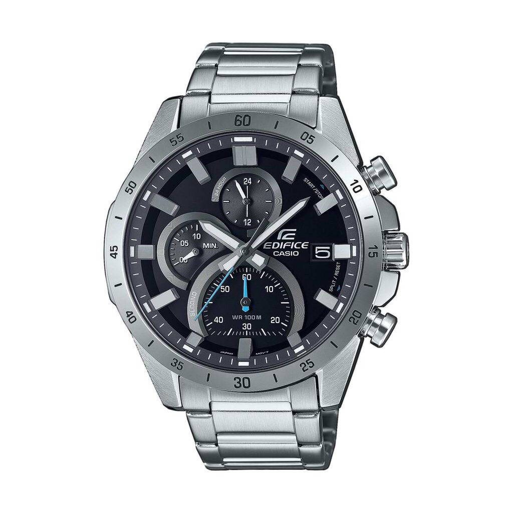Orologio Al Quarzo Casio Edifice Efr-571d-1avuef - Orologi con Datario Uomo | Stroili