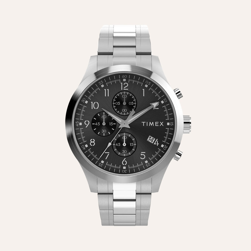 Orologio Al Quarzo Timex Dress Tw2y01400