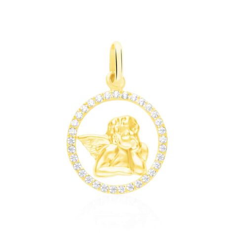 Pendente Holy Oro Giallo Cubic Zirconia - Ciondoli Donna | Stroili