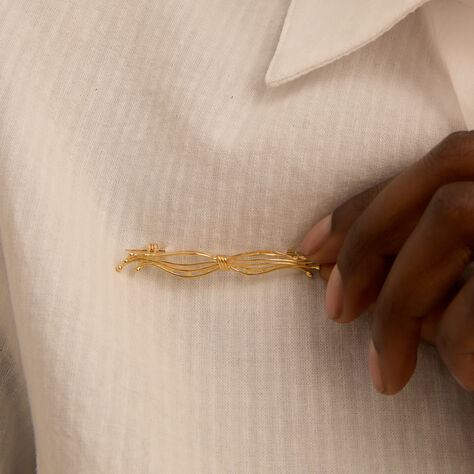 Spilla Isabelle Oro Giallo - Gioielli Donna | Stroili