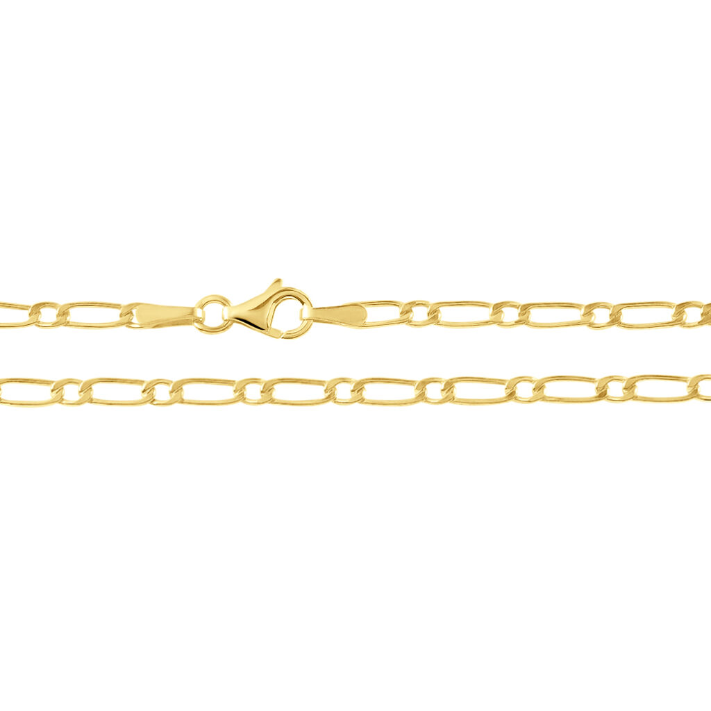 Catena L'homme Or Oro Giallo - Collane Catena Uomo | Stroili