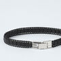 Bracciale Man Code Acciaio