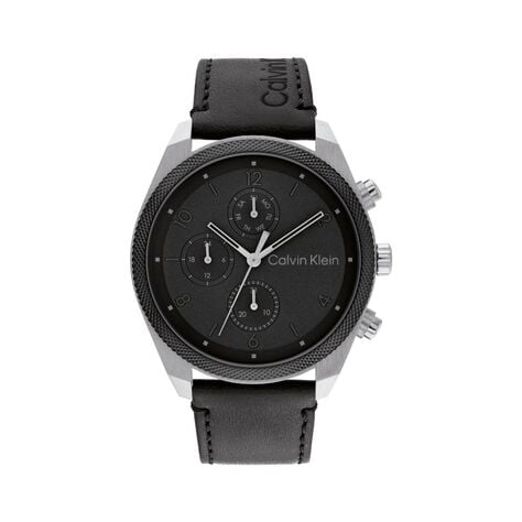 Orologio Al Quarzo Calvin Klein Architectural 25200364 - Orologi con Datario Uomo | Stroili