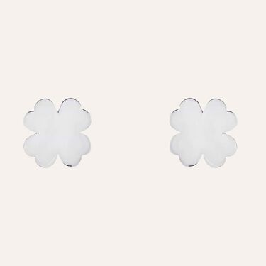 Orecchini Lobo Silver Collection Argento Rodiato