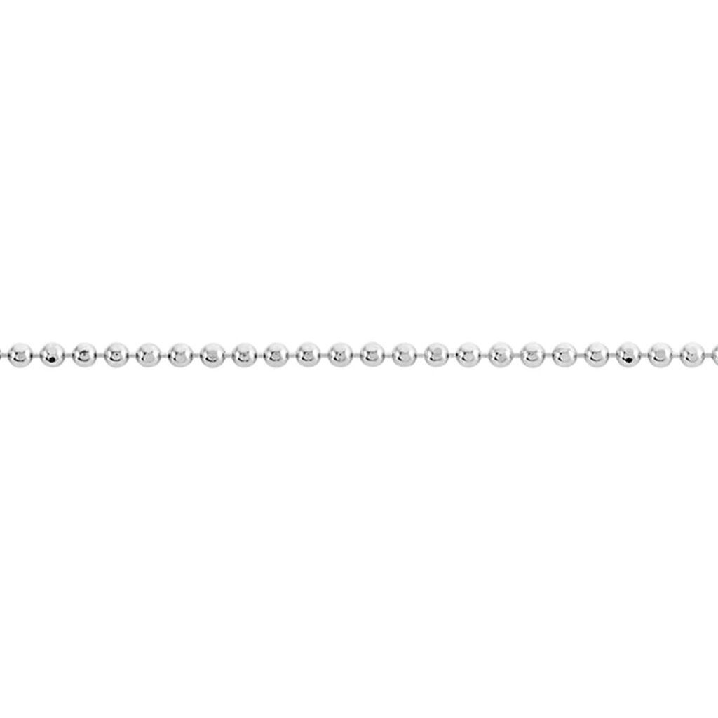 Catenina Silver Collection Argento Rodiato - Catenina Unisex | Stroili