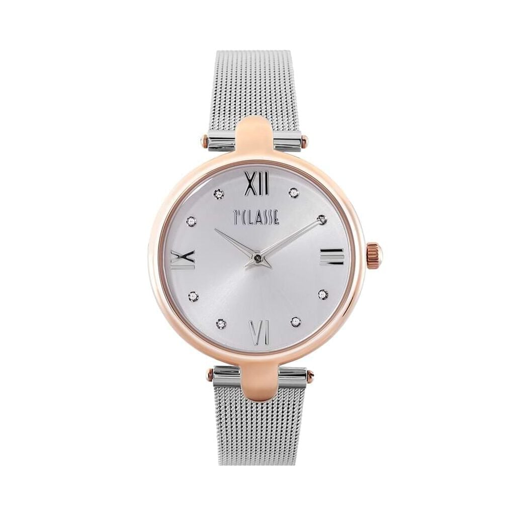 Orologio Al Quarzo Alviero Martini Santorini Cs.4222l/03m