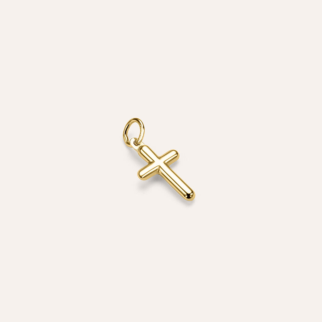 Pendente Religious Gold Oro Giallo - Ciondoli Donna | Stroili