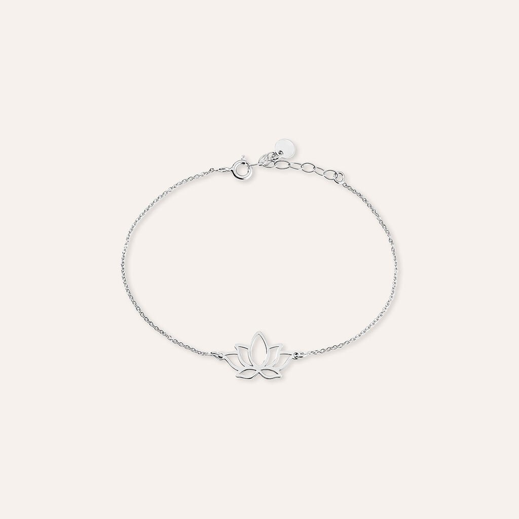 Bracciale Silver Collection Argento Rodiato