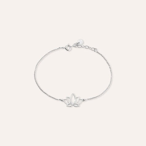Bracciale Silver Collection Argento Rodiato - Bracciali Donna | Stroili