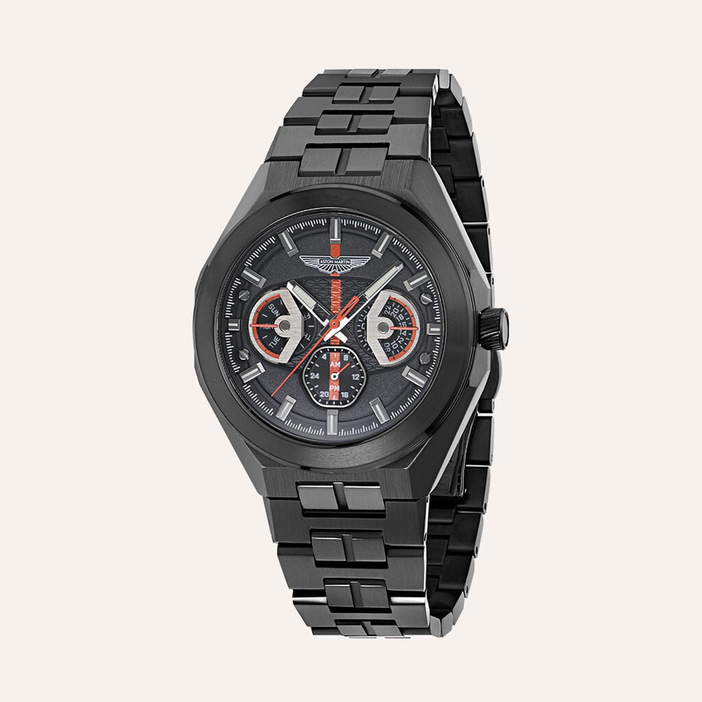Orologio Al Quarzo Aston Martin Aml Thrill Mtri2s605