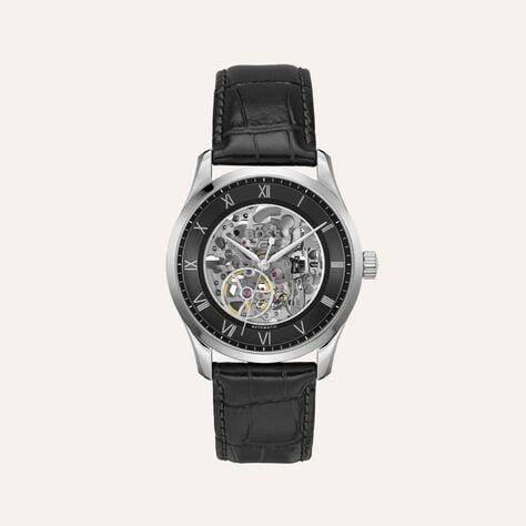 Orologio Al Quarzo Hugo Boss Principle Skeleton 1514234 - Orologi solo Tempo Uomo | Stroili