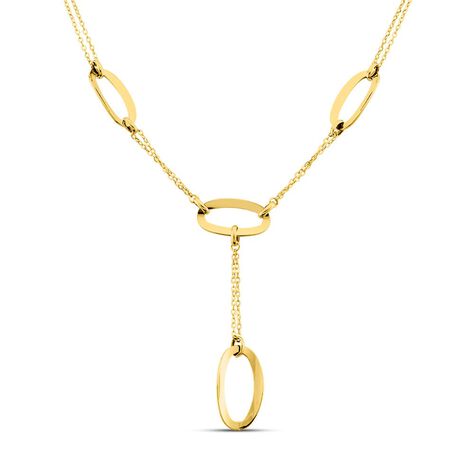 Collana Gold Essence Oro Giallo - Collane Donna | Stroili