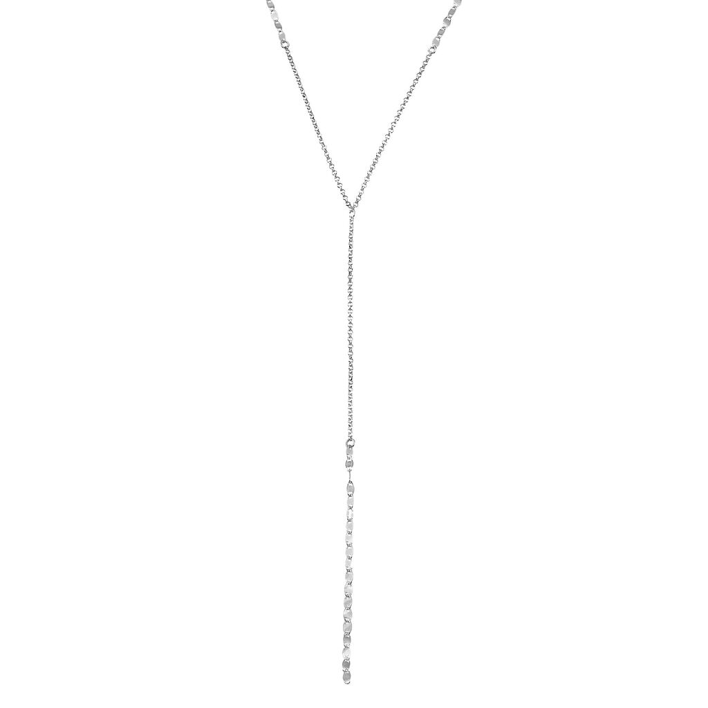 Girocollo in argento 925 rodiato - Collane Donna | Stroili