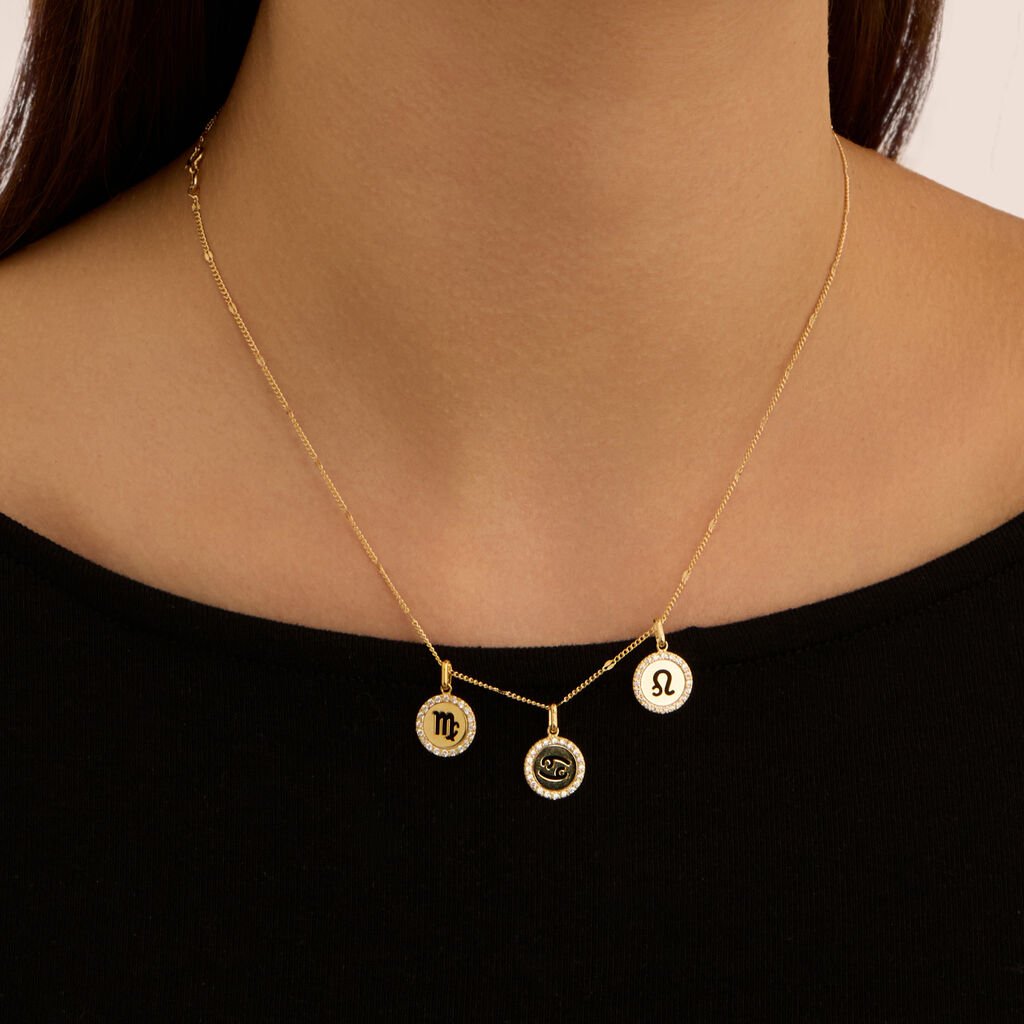 Orecchini Lobo Bon Ton Oro Giallo