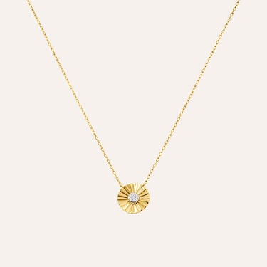 Collana Claire Oro Giallo Cubic Zirconia