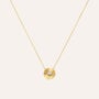 Collana Claire Oro Giallo Cubic Zirconia