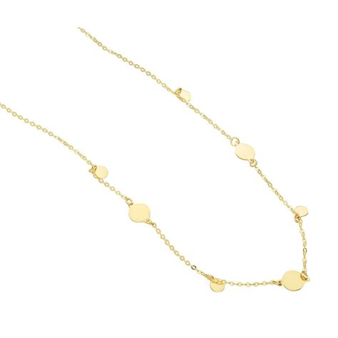 Collana Beverly Oro Giallo - Collane Donna | Stroili