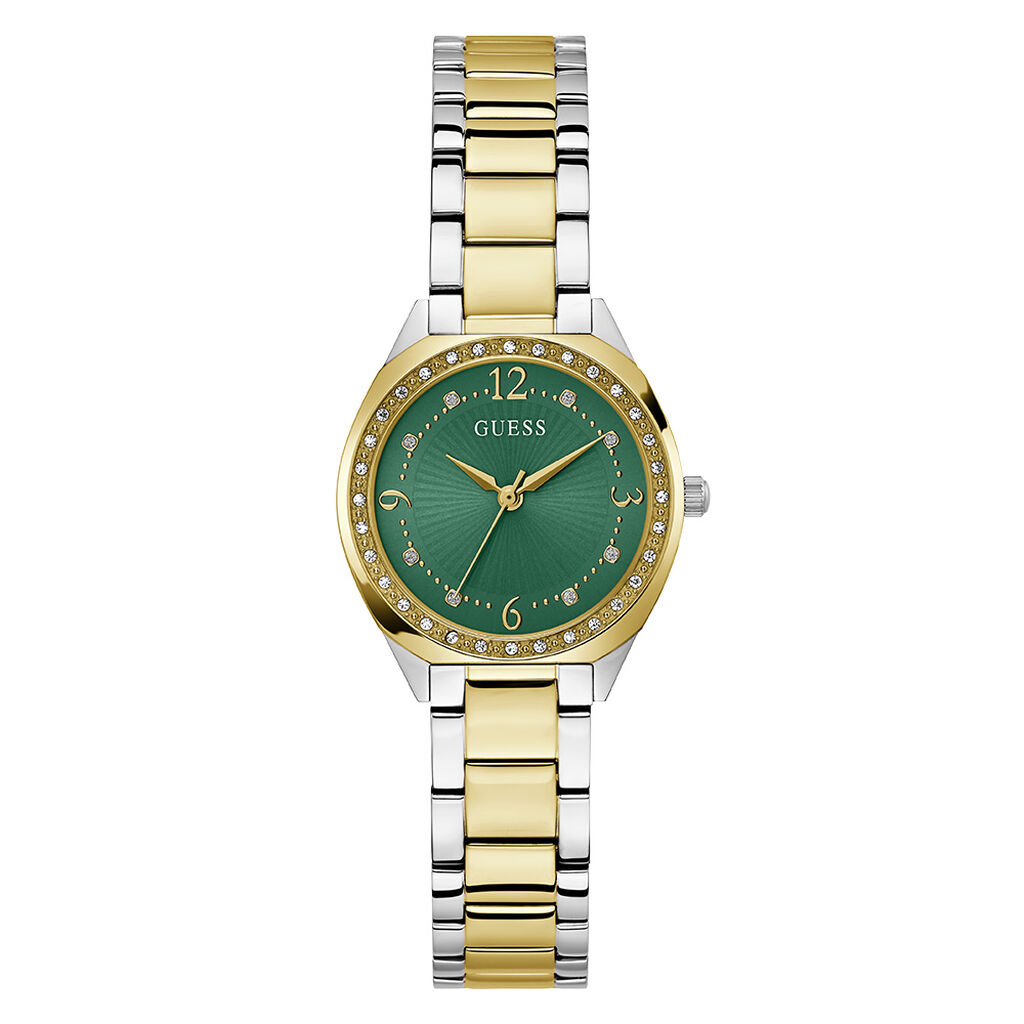 Orologio Al Quarzo Guess Charlotte Gw0767l4 - Orologi solo Tempo Donna | Stroili