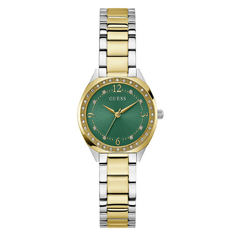 Orologio Al Quarzo Guess Charlotte Gw0767l4 - Orologi solo Tempo Donna | Stroili