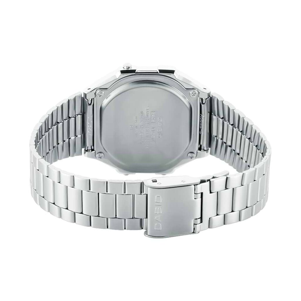 Orologio Al Quarzo Casio Vintage Collection A168wem-7ef