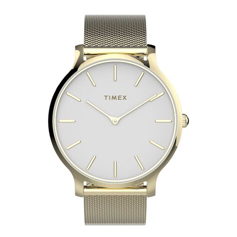 Orologio Al Quarzo Timex Standard Donna Tw2t74100 - Orologi solo Tempo Donna | Stroili