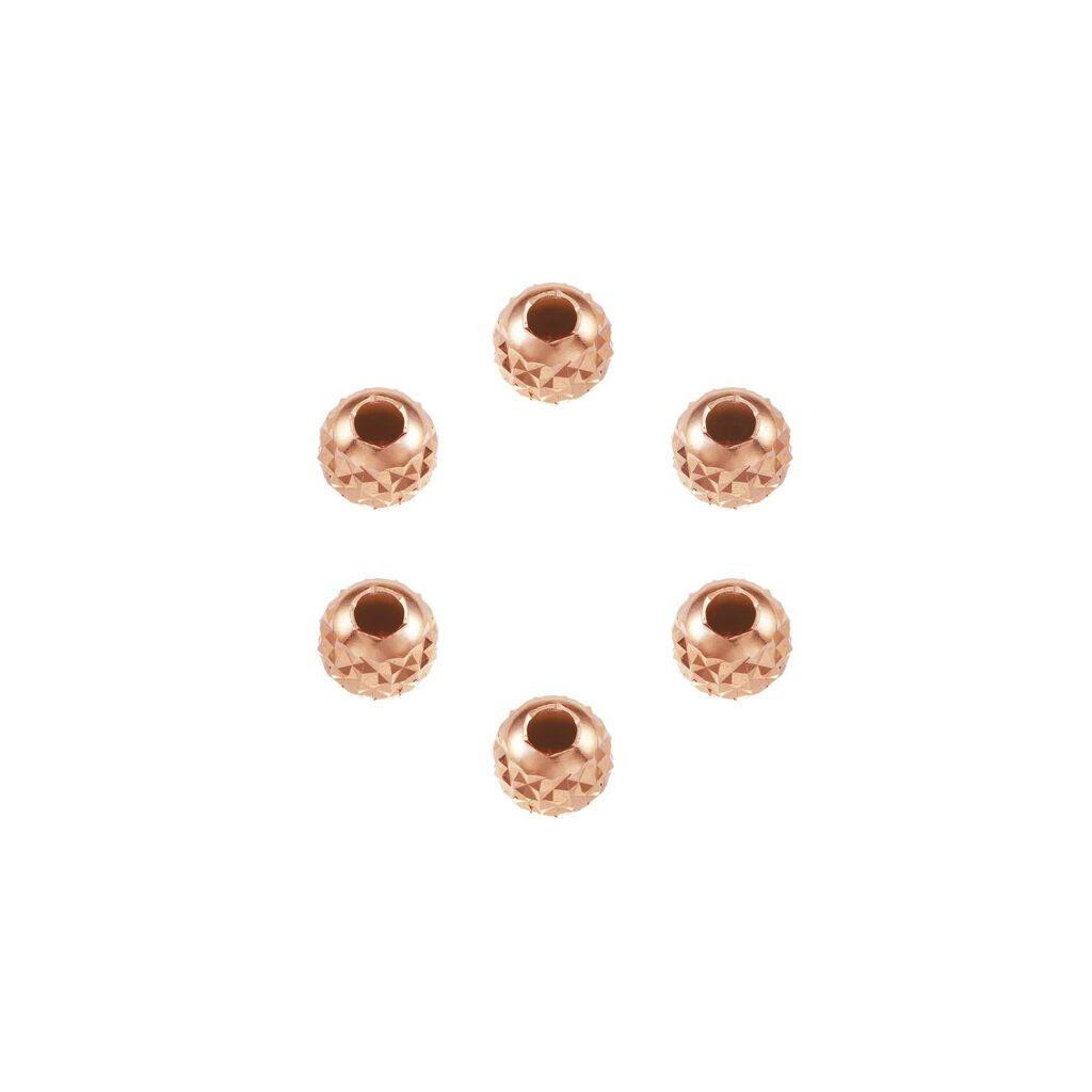 Bead Love Beats Argento Rosa - Beads Donna | Stroili