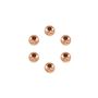Bead Love Beats Argento Rosa