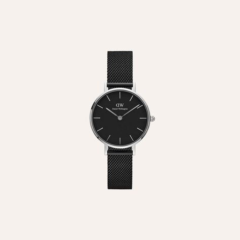 Orologio Al Quarzo Daniel Wellington Petite-ashfield Dw00100246 - Orologi solo Tempo Donna | Stroili