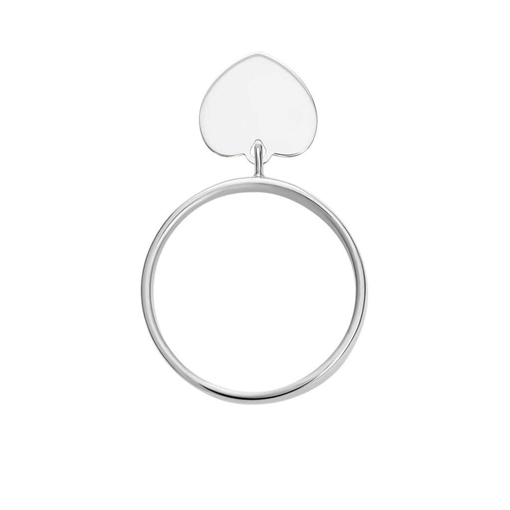 Anello Fantasia Silver Collection Argento Rodiato - Anelli Amore Donna | Stroili