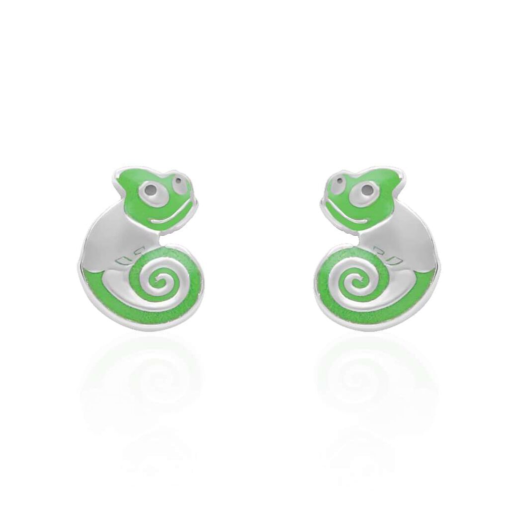 Orecchini in argento Pascal