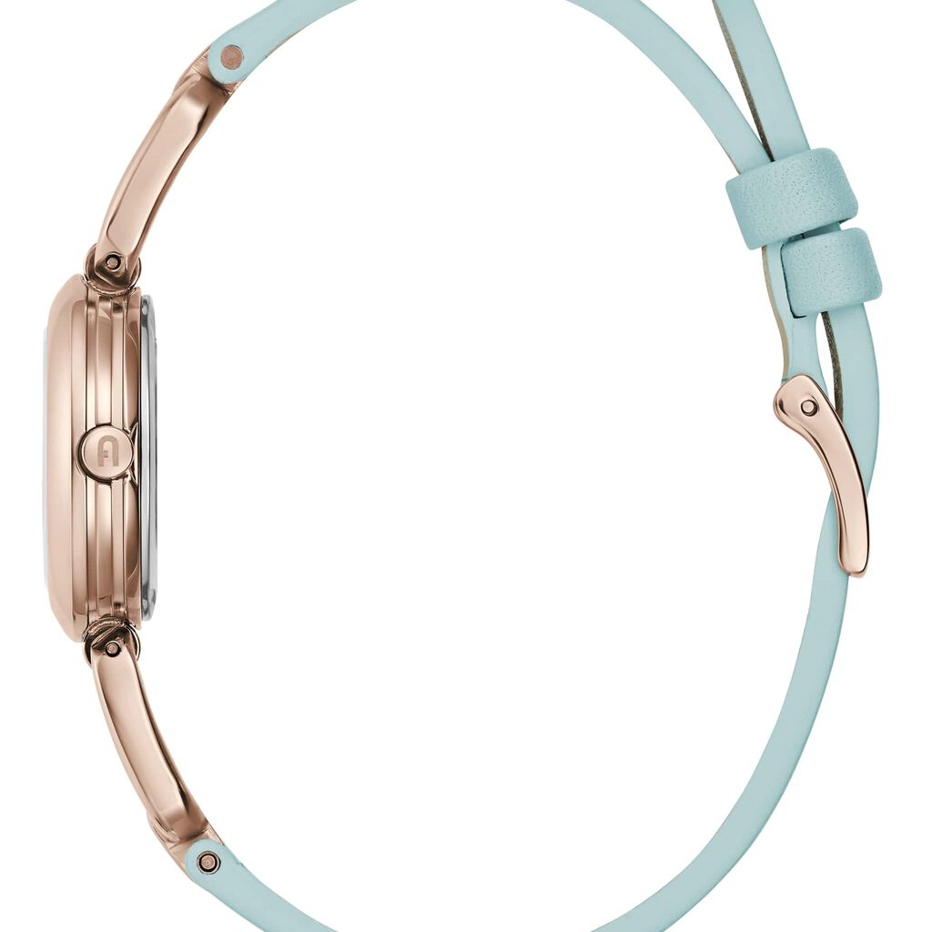Orologio Al Quarzo Furla Arco Chain Ww00015010l5 - Orologi solo Tempo Donna | Stroili