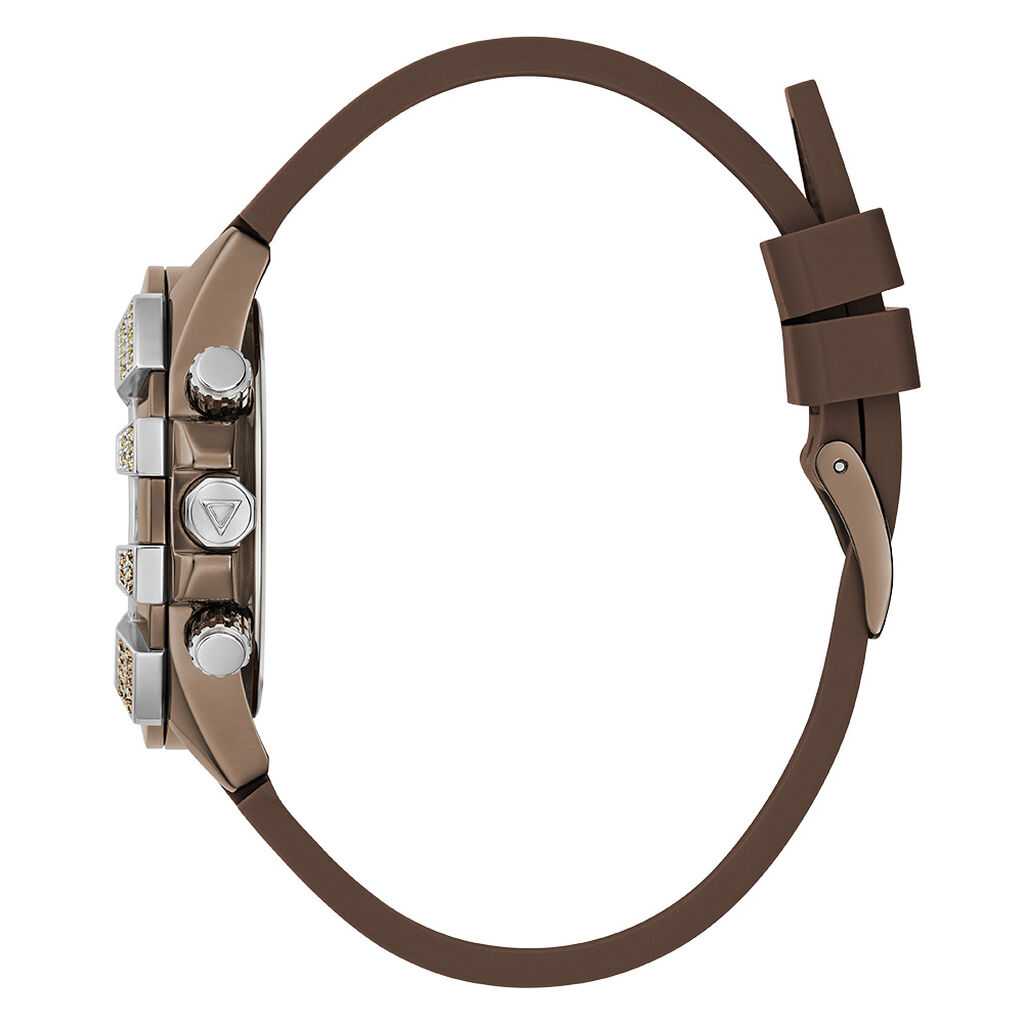 Orologio Al Quarzo Guess Iconic 40th Gw0813l2 - Orologi Donna | Stroili