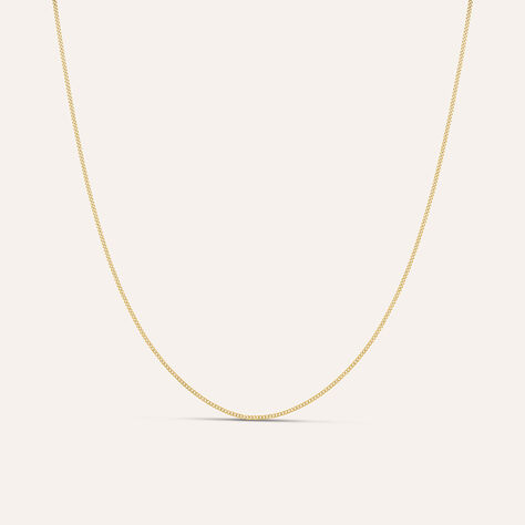 Catenina Gold Essence Oro Giallo - Catenina Donna | Stroili