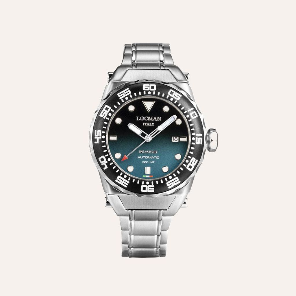 Orologio Automatico Locman Mare 0559a26a-00klnkb0