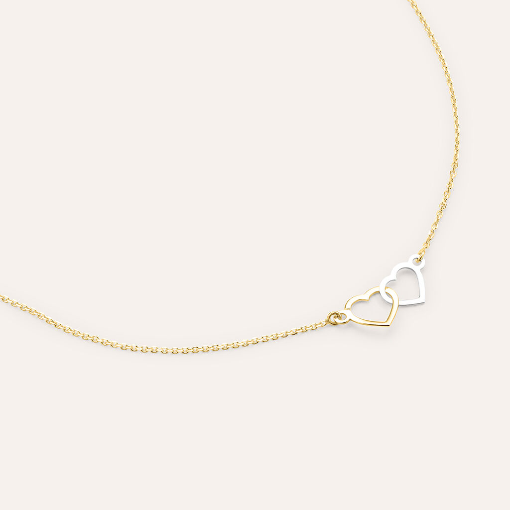 Bracciale Beverly Oro Bicolore