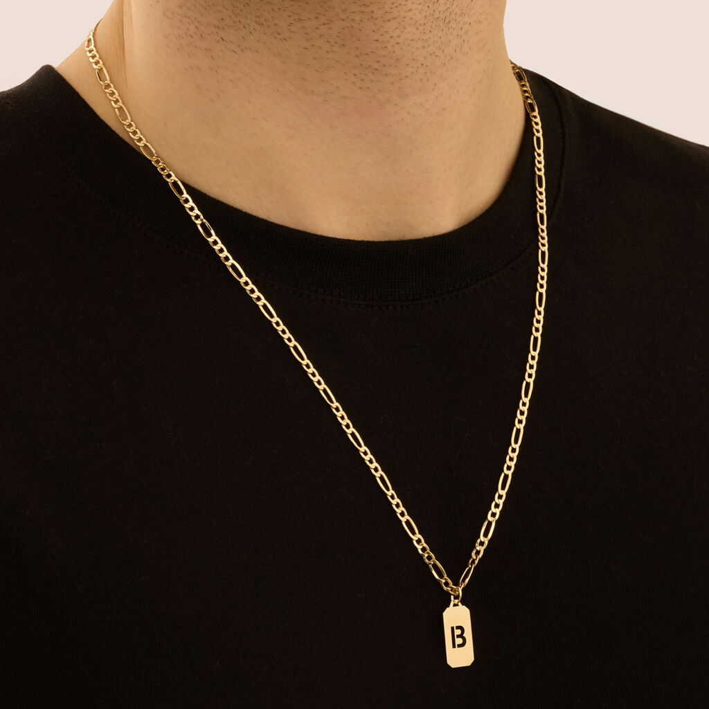 Pendente L'homme Or Oro Giallo