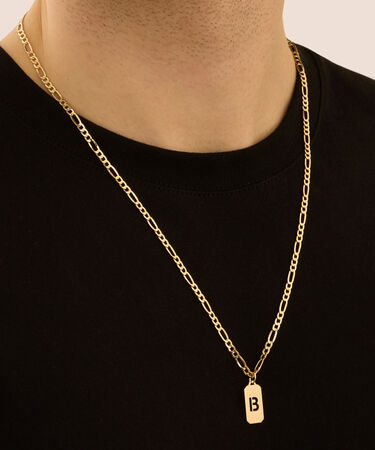 Pendente L'homme Or Oro Giallo